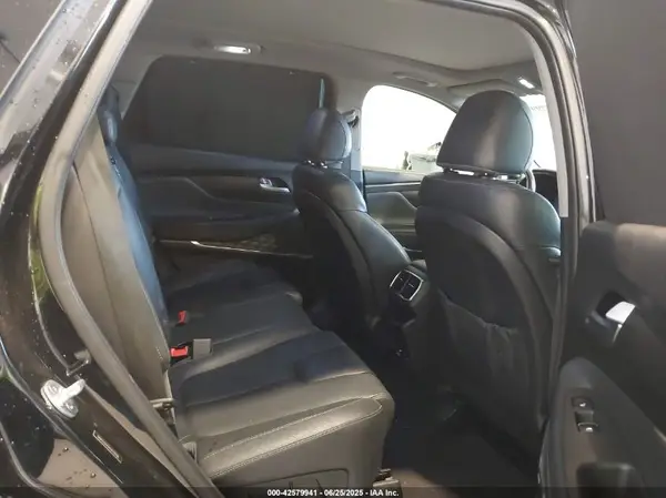 5NMS53AA7KH022938 2019 HYUNDAI SANTA FE - Image 8