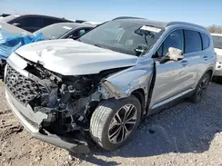 5NMS53AA7KH028917 2019 HYUNDAI SANTA FE