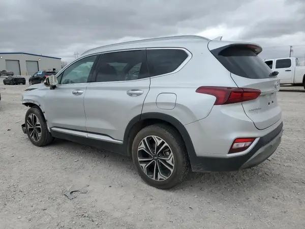 5NMS53AA7KH028917 2019 HYUNDAI SANTA FE - Image 2