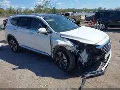 5NMS53AA7KH037567 2019 HYUNDAI SANTA FE