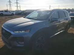 5NMS53AA7KH046334 2019 HYUNDAI SANTA FE