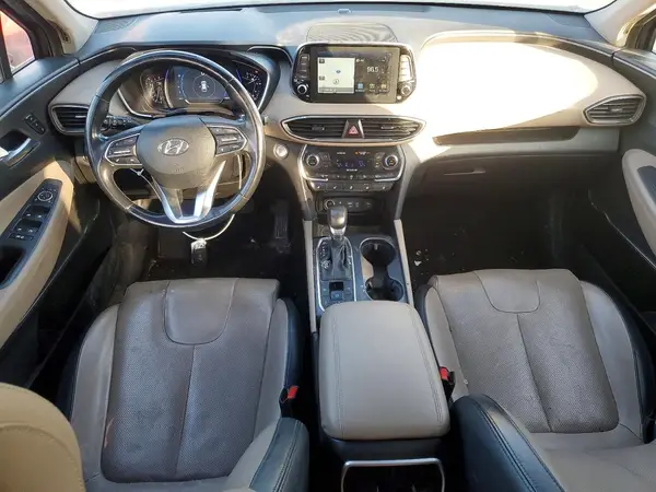 5NMS53AA7KH046334 2019 HYUNDAI SANTA FE - Image 8