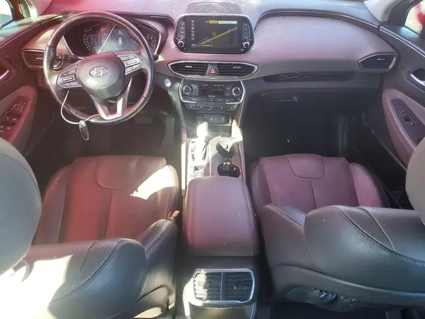 5NMS53AA7KH046950 2019 HYUNDAI SANTA FE - Image 8