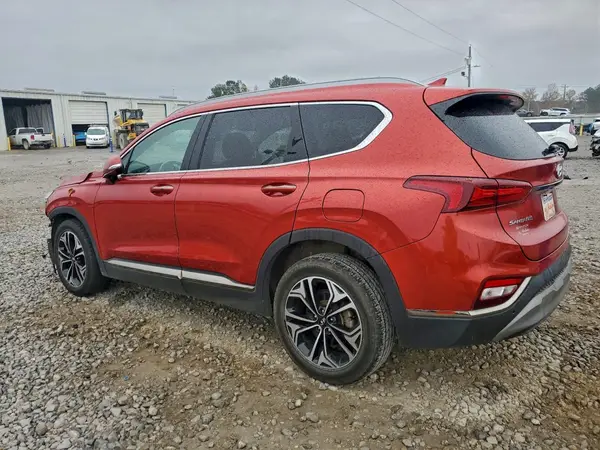 5NMS53AA7KH052098 2019 HYUNDAI SANTA FE - Image 2