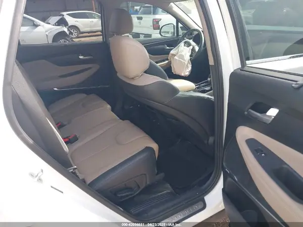5NMS53AA7KH052358 2019 HYUNDAI SANTA FE - Image 8