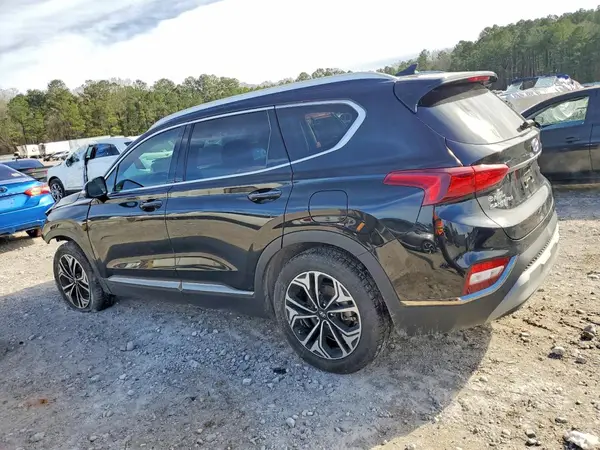 5NMS53AA7KH053123 2019 HYUNDAI SANTA FE - Image 2