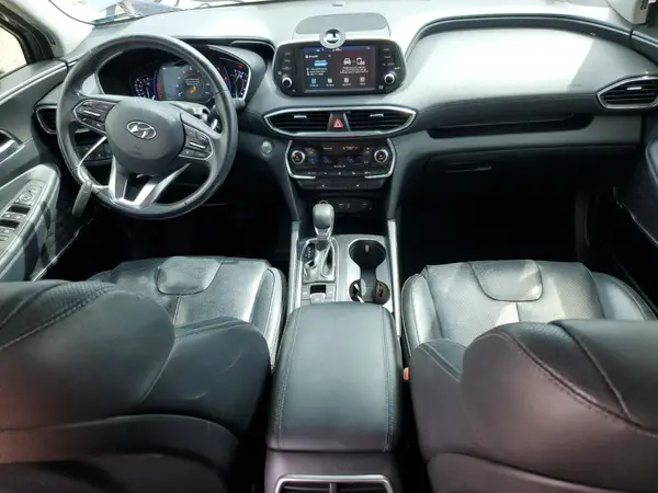 5NMS53AA7KH057544 2019 HYUNDAI SANTA FE - Image 8
