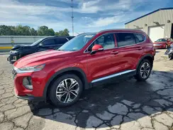 5NMS53AA7KH058029 2019 HYUNDAI SANTA FE