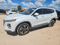 5NMS53AA7KH065353 2019 HYUNDAI SANTA FE