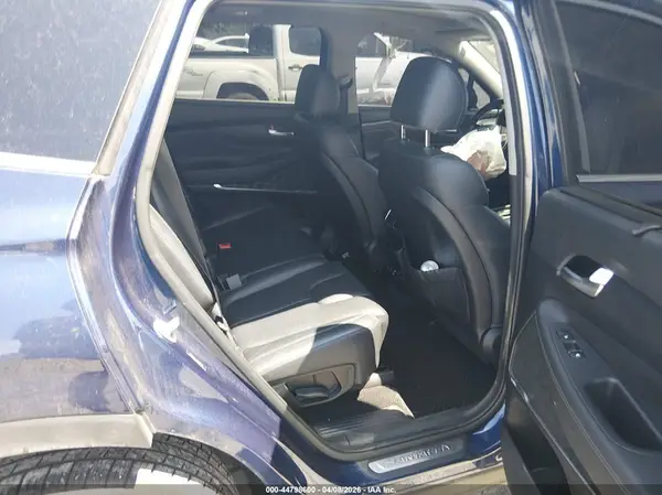 5NMS53AA7KH067104 2019 HYUNDAI SANTA FE - Image 8