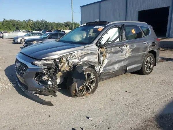 5NMS53AA7KH098837 2019 HYUNDAI SANTA FE - Image 1