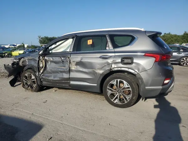 5NMS53AA7KH098837 2019 HYUNDAI SANTA FE - Image 2