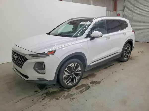 5NMS53AA7KH108556 2019 HYUNDAI SANTA FE - Image 1