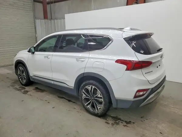 5NMS53AA7KH108556 2019 HYUNDAI SANTA FE - Image 2