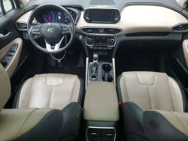 5NMS53AA7KH108556 2019 HYUNDAI SANTA FE - Image 8