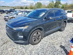 5NMS53AA7KH128001 2019 HYUNDAI SANTA FE