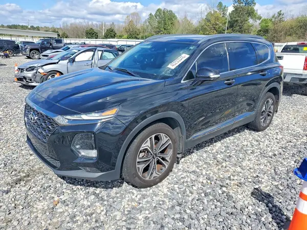 5NMS53AA7KH128001 2019 HYUNDAI SANTA FE - Image 1