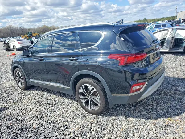 5NMS53AA7KH128001 2019 HYUNDAI SANTA FE - Image 2