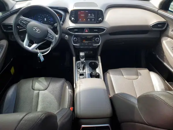 5NMS53AA7KH128001 2019 HYUNDAI SANTA FE - Image 8