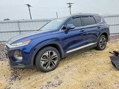 5NMS53AA7KH129018 2019 HYUNDAI SANTA FE