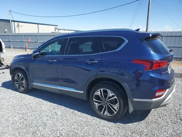 5NMS53AA7KH134705 2019 HYUNDAI SANTA FE - Image 2