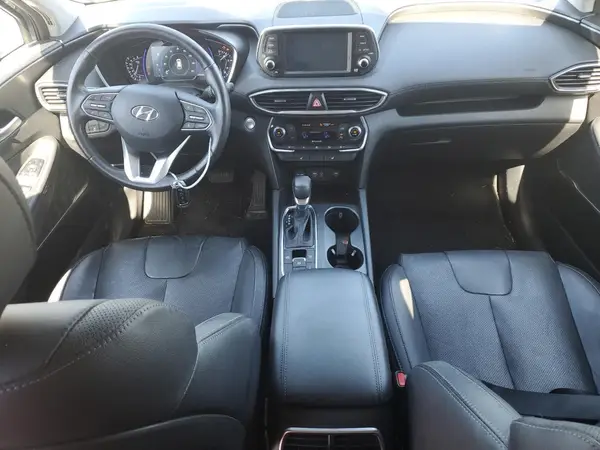 5NMS53AA7KH134705 2019 HYUNDAI SANTA FE - Image 8