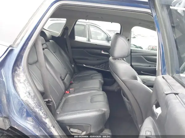 5NMS53AA7LH144121 2020 HYUNDAI SANTA FE - Image 8