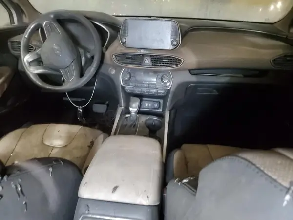 5NMS53AA7LH169682 2020 HYUNDAI SANTA FE - Image 8