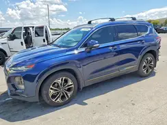 5NMS53AA7LH184408 2020 HYUNDAI SANTA FE