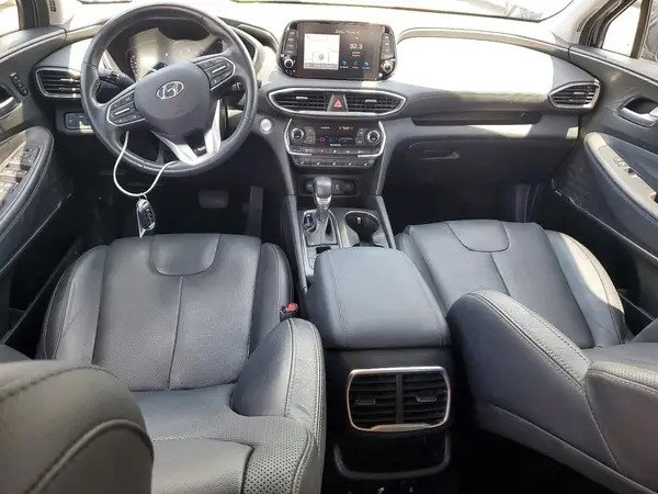 5NMS53AA7LH184408 2020 HYUNDAI SANTA FE - Image 8