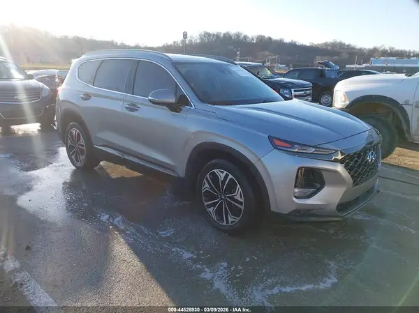 5NMS53AA7LH213129 2020 HYUNDAI SANTA FE - Image 1