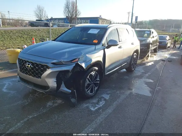 5NMS53AA7LH213129 2020 HYUNDAI SANTA FE - Image 2