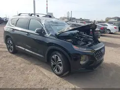 5NMS53AA7LH216063 2020 HYUNDAI SANTA FE