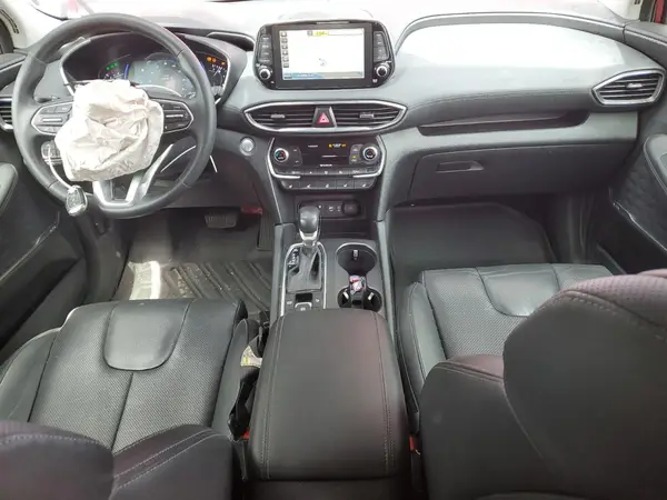 5NMS53AA7LH252156 2020 HYUNDAI SANTA FE - Image 8