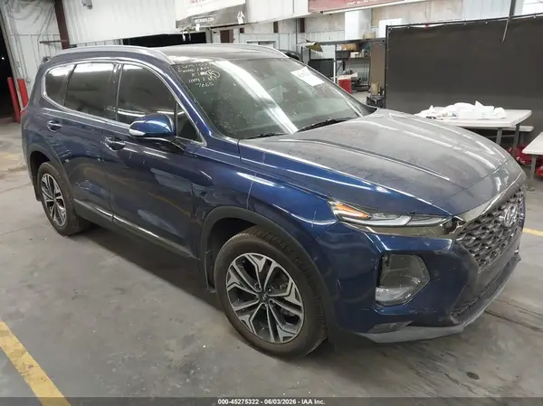 5NMS53AA7LH257065 2020 HYUNDAI SANTA FE - Image 1