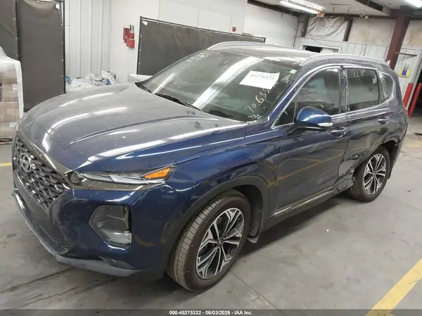 5NMS53AA7LH257065 2020 HYUNDAI SANTA FE - Image 2