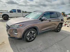 5NMS53AA7LH272262 2020 HYUNDAI SANTA FE