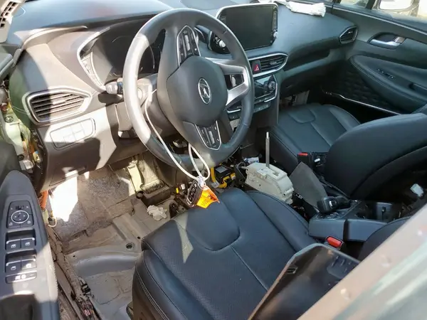 5NMS53AA7LH289059 2020 HYUNDAI SANTA FE - Image 8