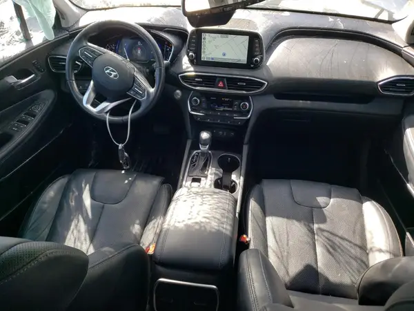 5NMS53AA7LH290227 2020 HYUNDAI SANTA FE - Image 8