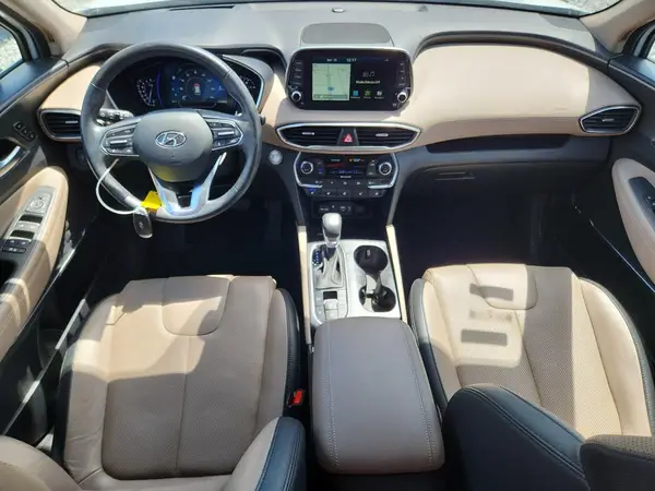 5NMS53AA7LH302120 2020 HYUNDAI SANTA FE - Image 8