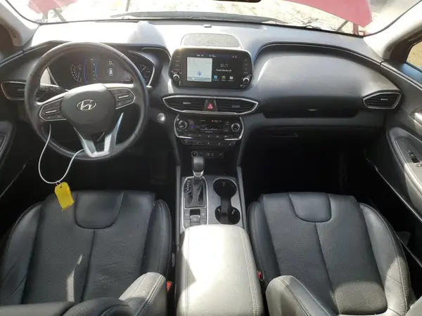 5NMS53AA7LH302490 2020 HYUNDAI SANTA FE - Image 8