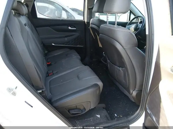5NMS53AA7LH304949 2020 HYUNDAI SANTA FE - Image 8