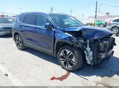 5NMS53AA7LH305762 2020 HYUNDAI SANTA FE