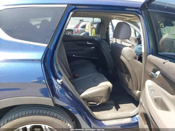 5NMS53AA7LH305762 2020 HYUNDAI SANTA FE - Image 8