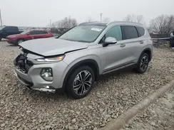 5NMS53AA7LH306703 2020 HYUNDAI SANTA FE