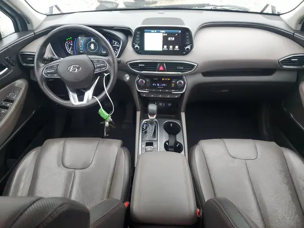 5NMS53AA7LH306703 2020 HYUNDAI SANTA FE - Image 8