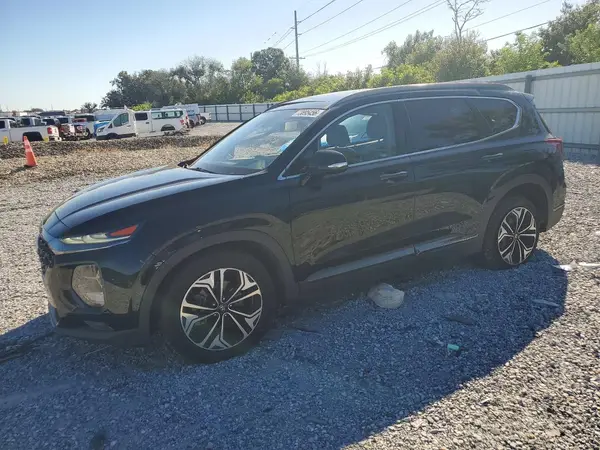 5NMS53AA8KH011852 2019 HYUNDAI SANTA FE - Image 1