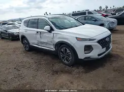 5NMS53AA8KH012029 2019 HYUNDAI SANTA FE