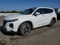 5NMS53AA8KH012127 2019 HYUNDAI SANTA FE