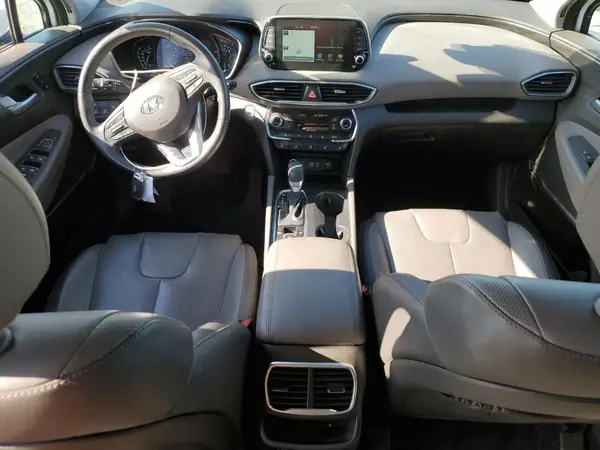 5NMS53AA8KH012127 2019 HYUNDAI SANTA FE - Image 8